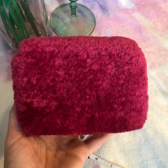 Kate spade Faux Fur Mini Bag - Picture 10 of 14